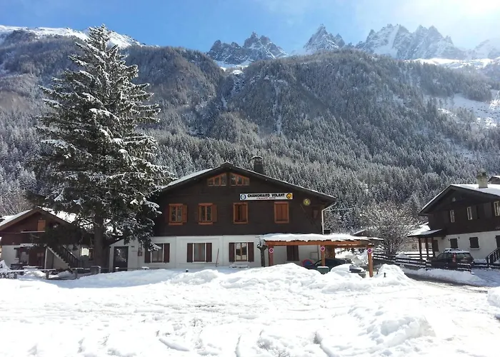 Le Chamoniard Volant